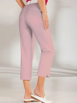 Pantalon 7/8 revêtement nano imperméable
