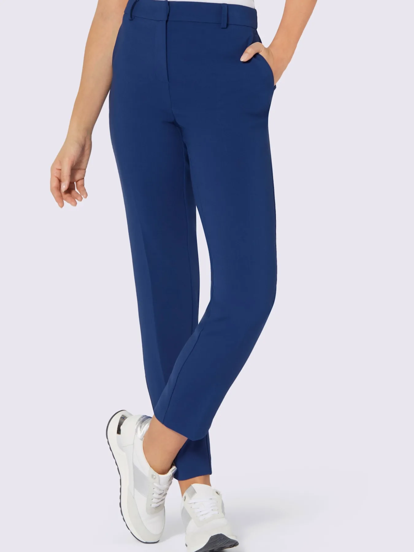 Pantalon 33% viscose
