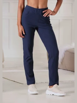 Pantalon aspect jean