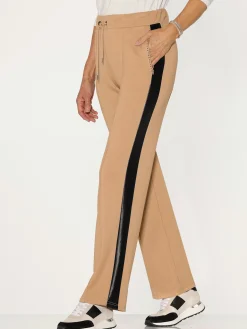 Pantalon avec viscose (ecovero)