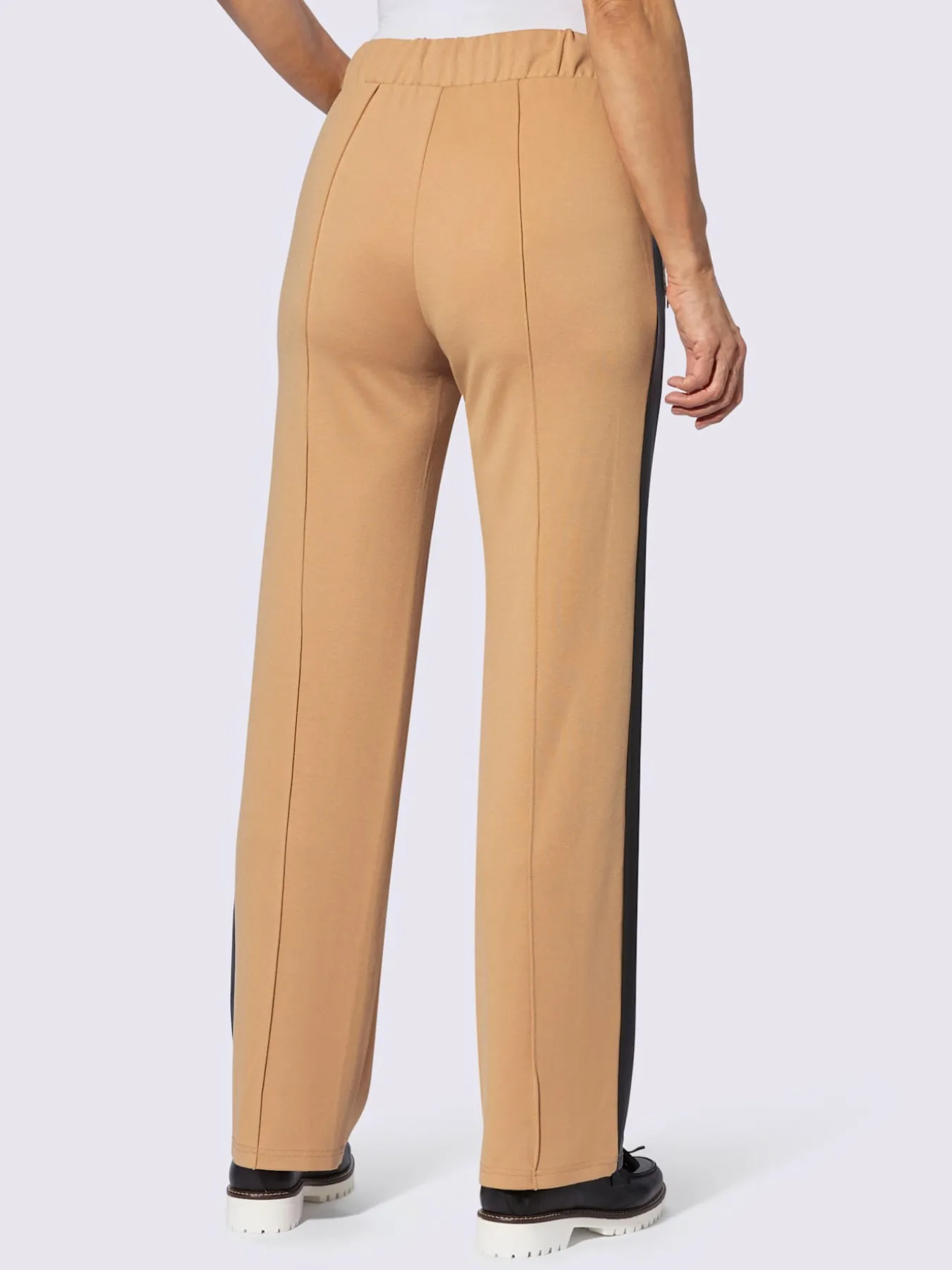Pantalon avec viscose (ecovero)