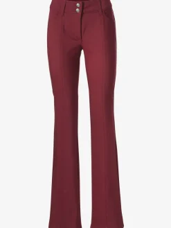 Pantalon bootcut coupe bootcut tendance