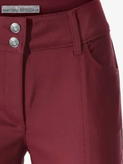 Pantalon bootcut coupe bootcut tendance