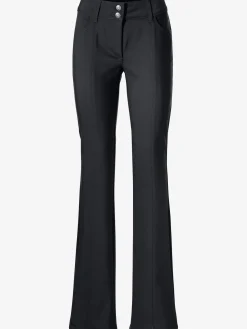Pantalon bootcut coupe bootcut tendance