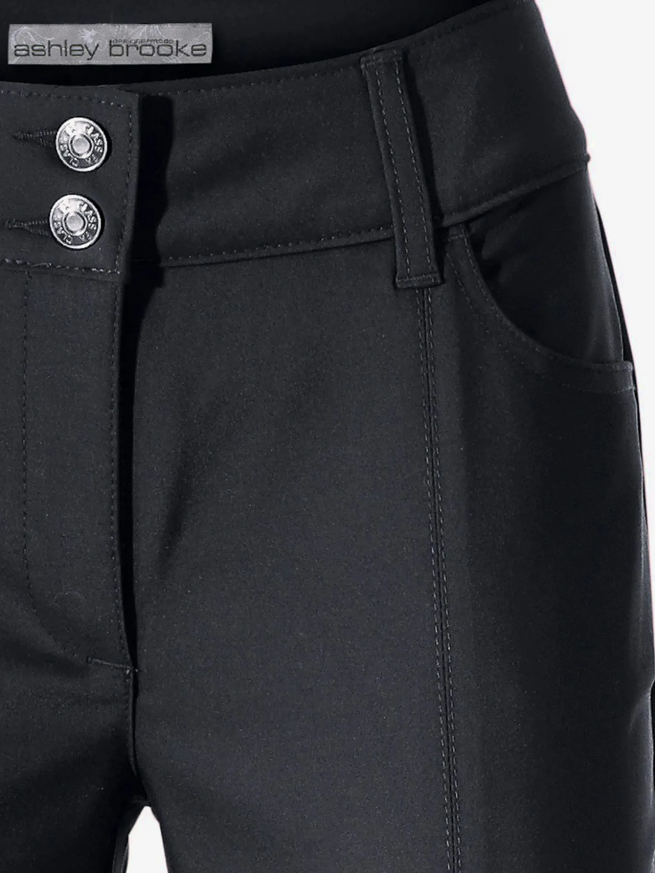 Pantalon bootcut coupe bootcut tendance