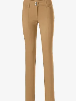 Pantalon bootcut coupe bootcut tendance