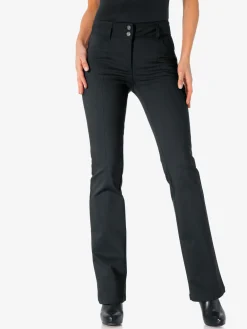 Pantalon bootcut coupe bootcut tendance