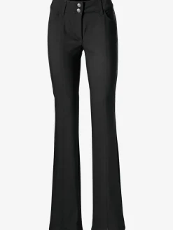 Pantalon bootcut coupe bootcut tendance