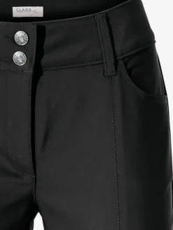 Pantalon bootcut coupe bootcut tendance