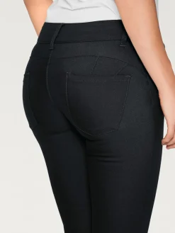 Pantalon bootcut coupe bootcut tendance