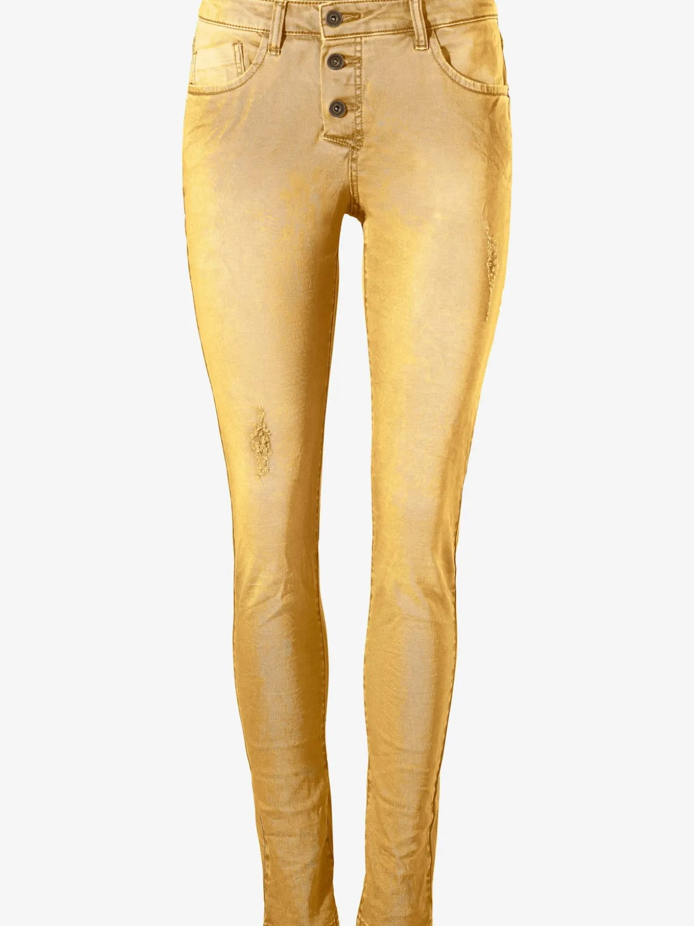 Pantalon boyfriend coupe droite
