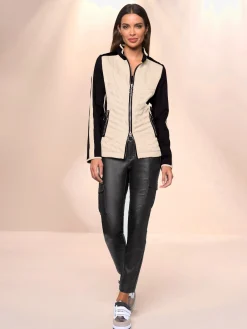 Pantalon cargo effet « push-up » pour un joli fessier