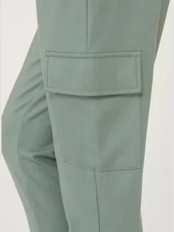 Pantalon cargo extensible et doux, gamme joggings
