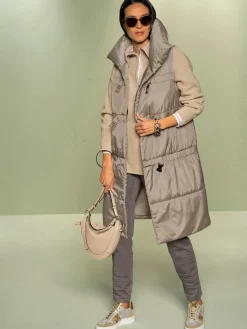 Pantalon cargo livré avec ceinture