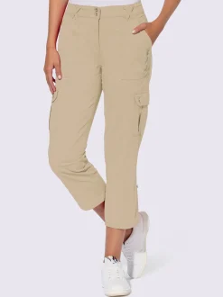 Pantalon cargo qualité coton