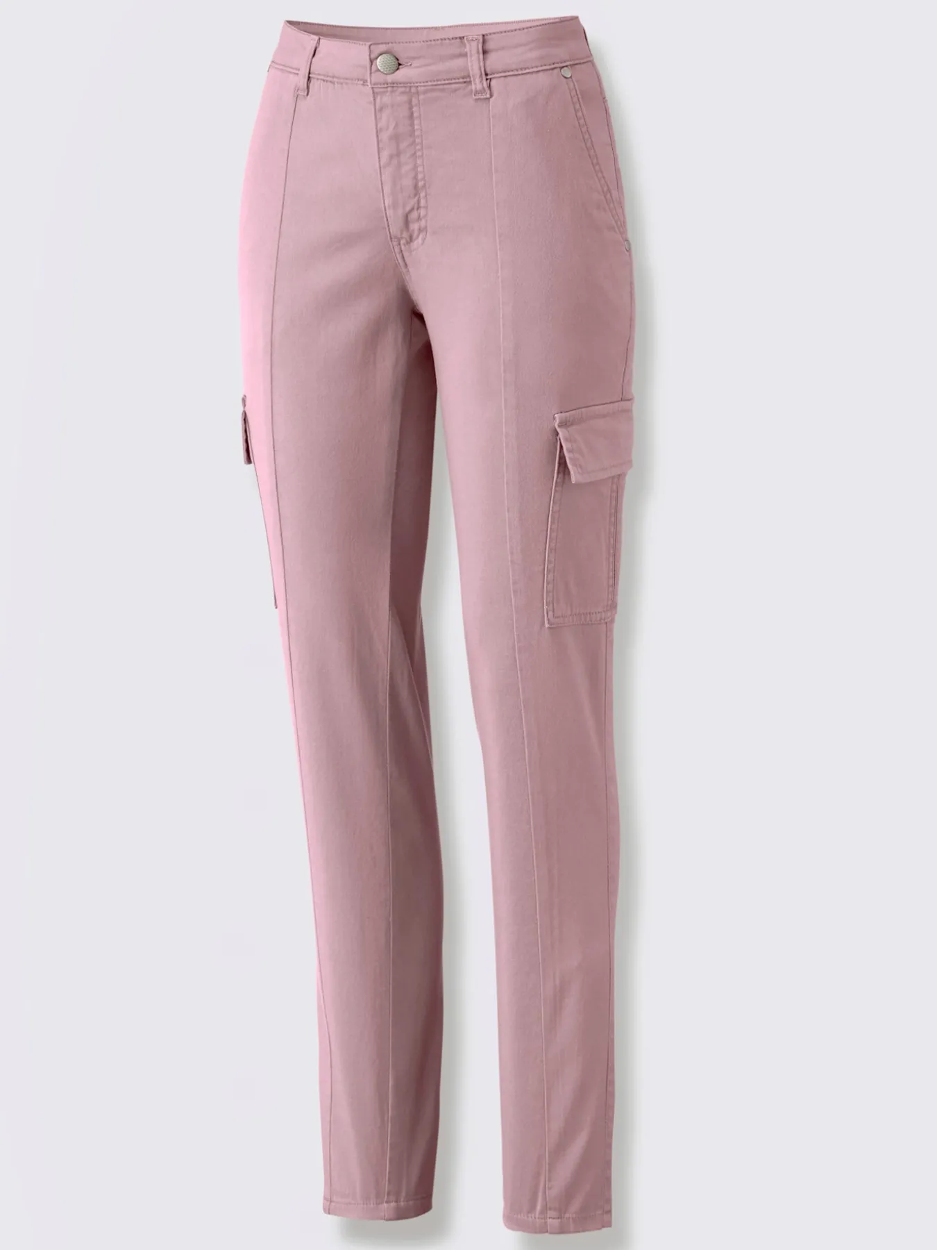 Pantalon cargo qualité coton