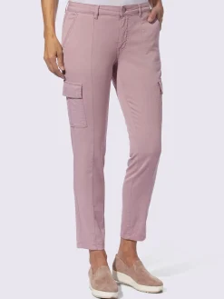 Pantalon cargo qualité coton
