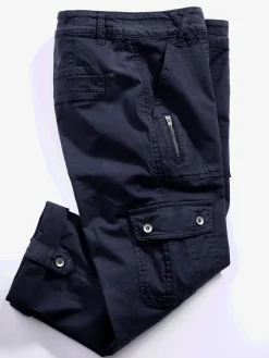 Pantalon cargo qualité coton