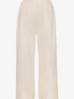 Pantalon ceinture élastique agréable
