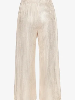 Pantalon ceinture élastique agréable