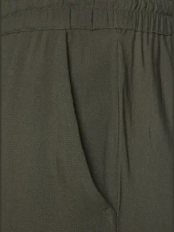 Pantalon ceinture élastique confortable