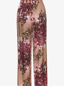 Pantalon ceinture élastique douce