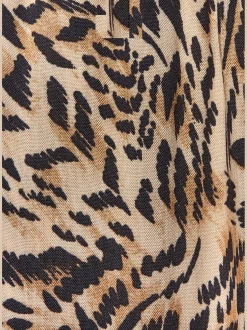Pantalon ceinture élastique douce