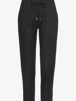 Pantalon ceinture élastique confortable