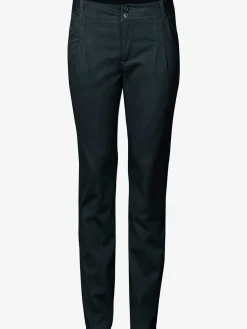 Pantalon chino coupe carotte