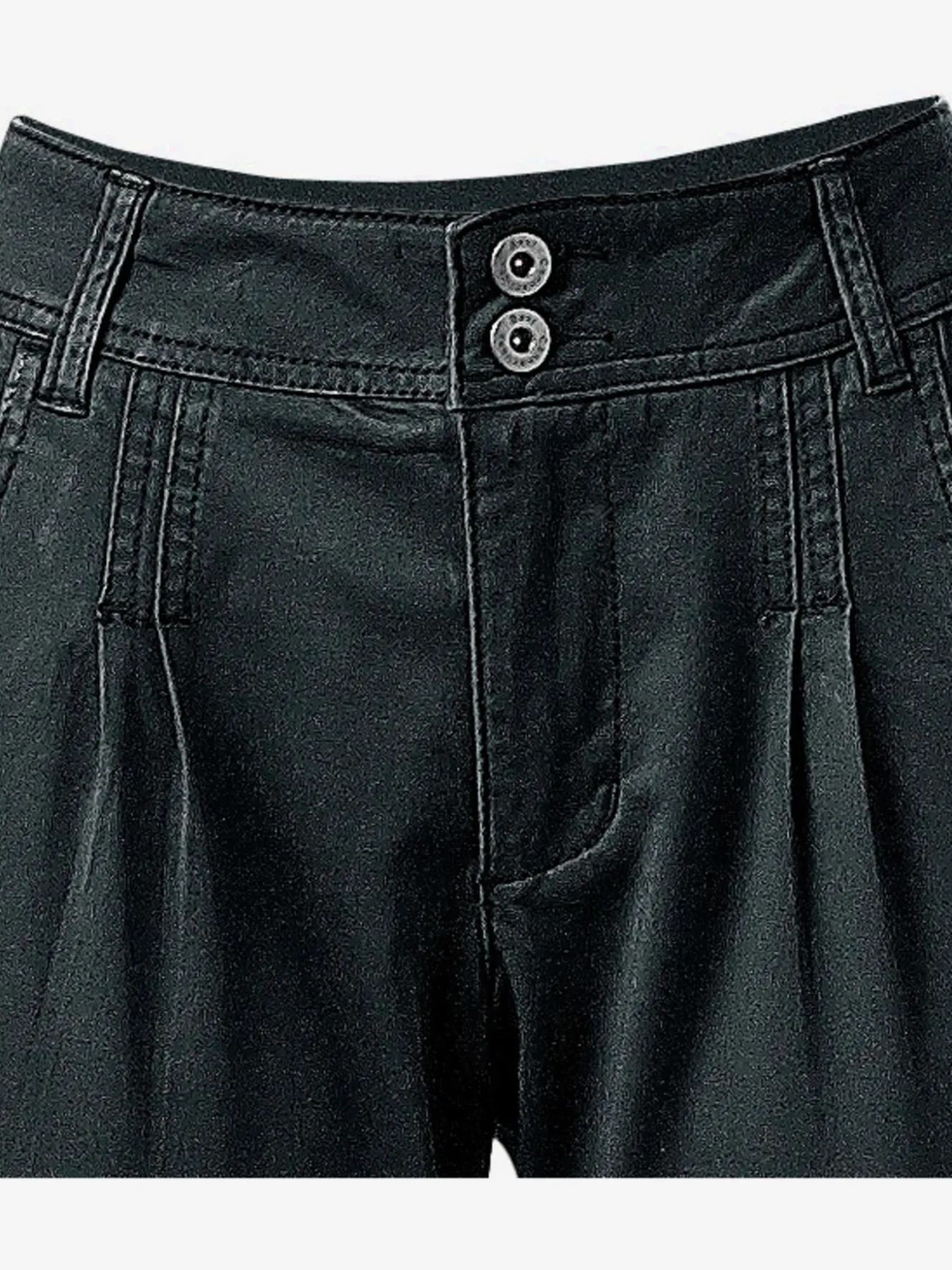 Pantalon chino coupe carotte