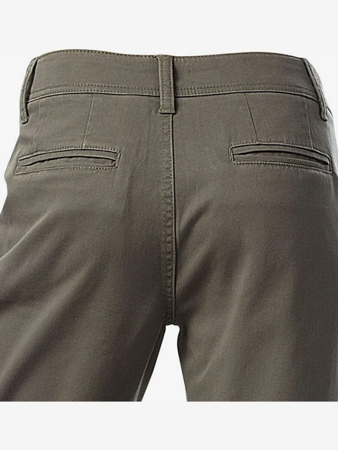 Pantalon chino coupe carotte