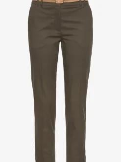 Pantalon chino décontracté