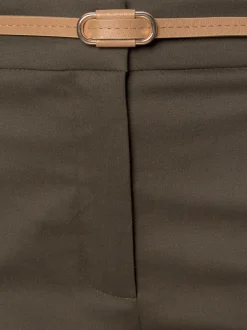 Pantalon chino décontracté