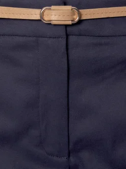 Pantalon chino décontracté