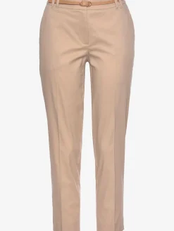 Pantalon chino décontracté