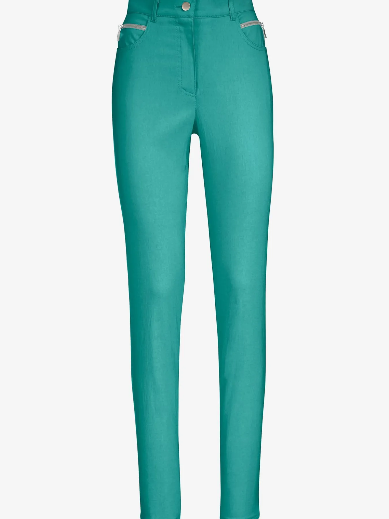 Pantalon confortable avec poches zippées