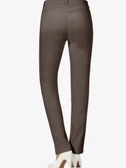 Pantalon confortable avec poches zippées