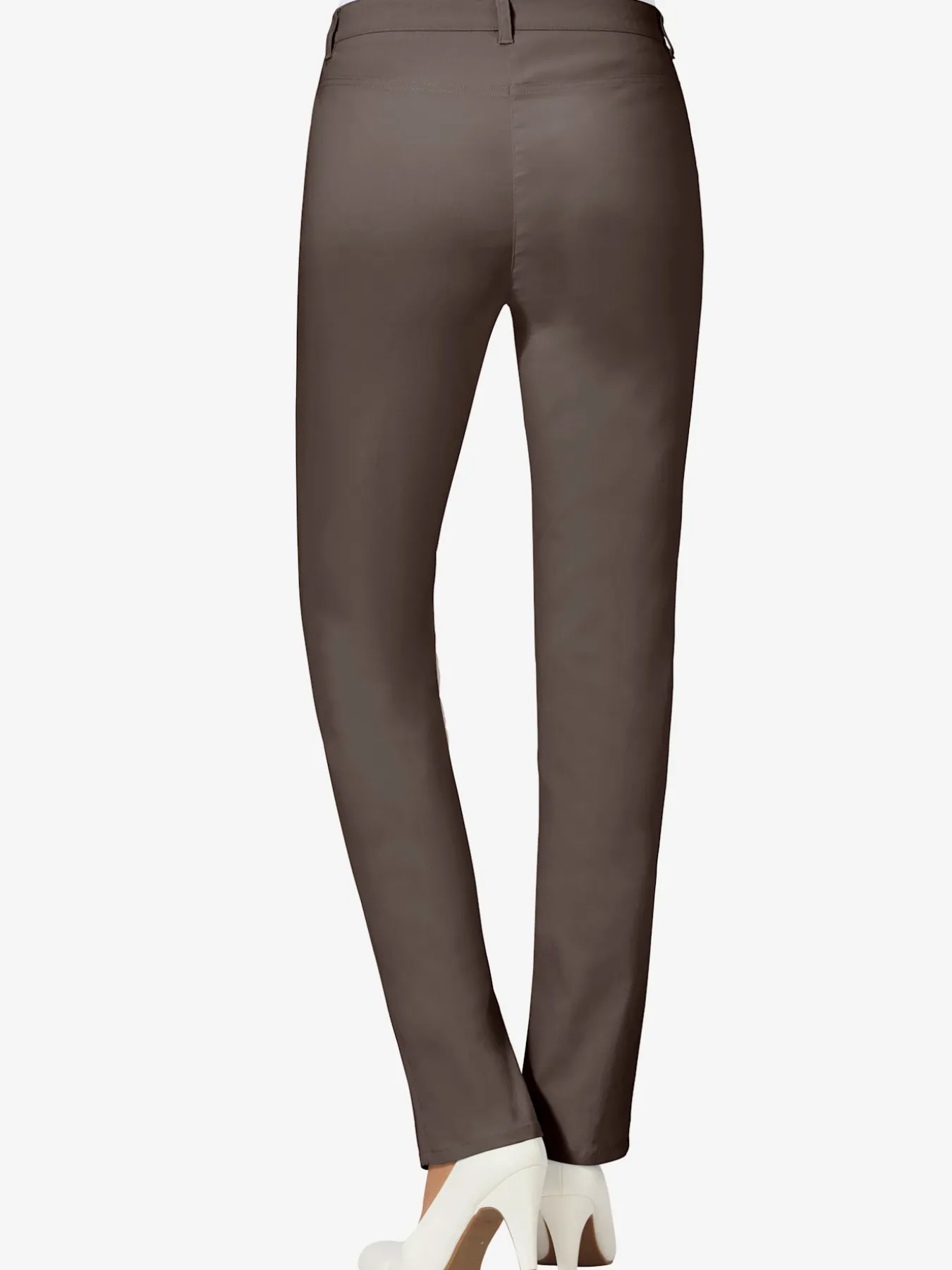 Pantalon confortable avec poches zippées