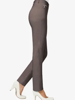 Pantalon confortable avec poches zippées