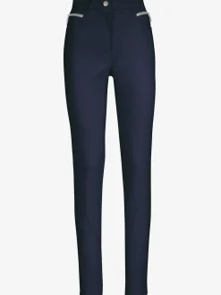 Pantalon confortable avec poches zippées