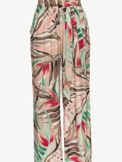 Pantalon confortable en qualité tissée