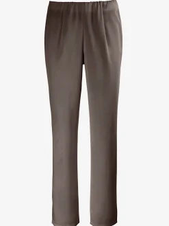 Pantalon costume coupe confort ceinture élastique invisible