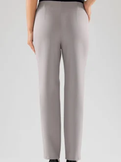 Pantalon costume coupe confort ceinture élastique invisible