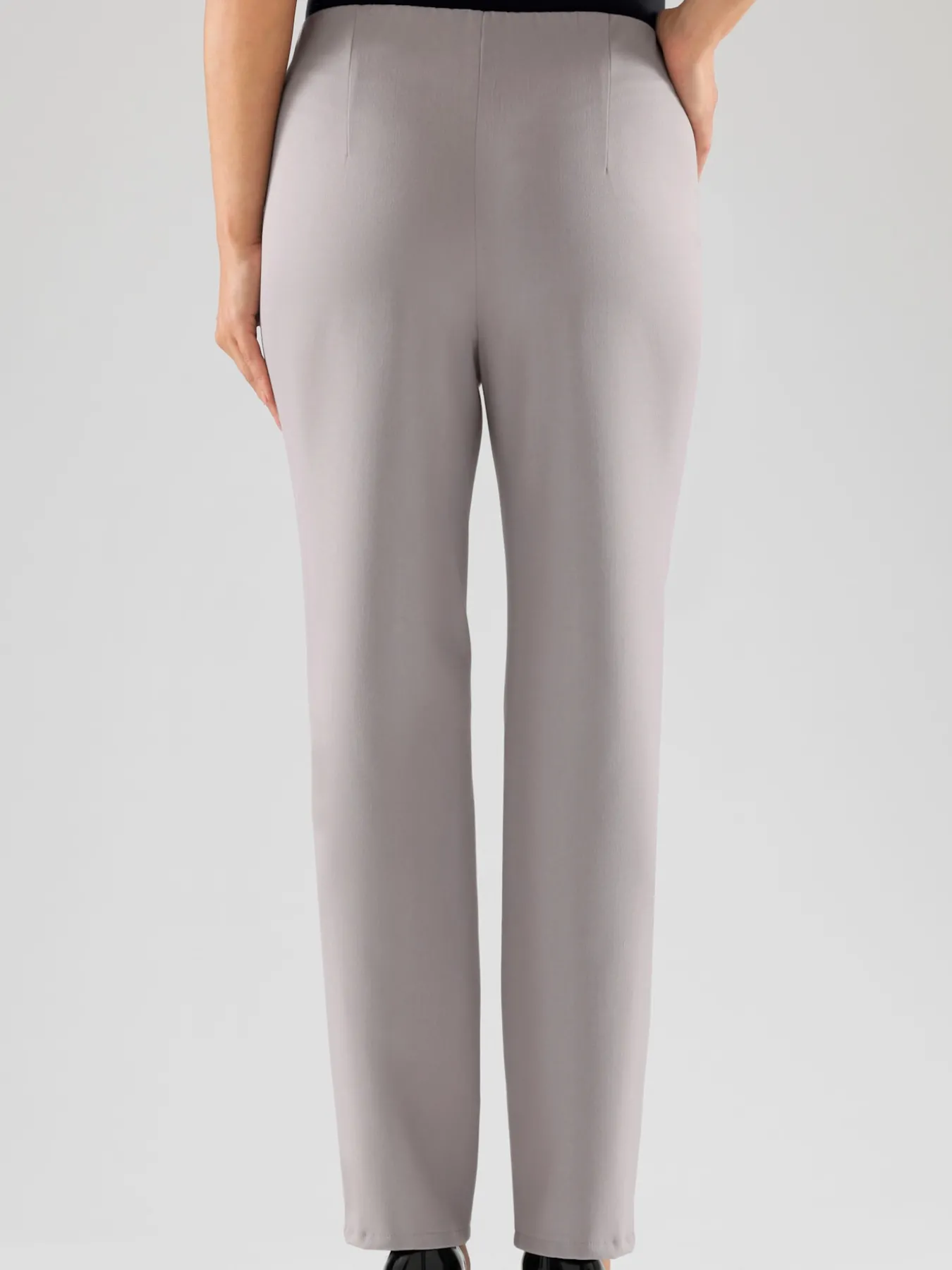 Pantalon costume coupe confort ceinture élastique invisible