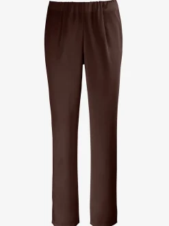 Pantalon costume coupe confort ceinture élastique invisible