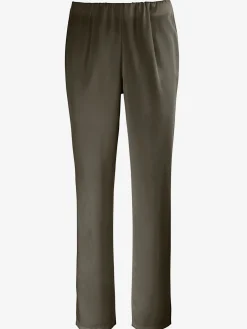 Pantalon costume coupe confort ceinture élastique invisible