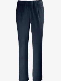 Pantalon costume coupe confort ceinture élastique invisible