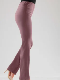 Pantalon costume coupe confort ceinture élastique invisible