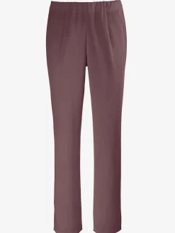Pantalon costume coupe confort ceinture élastique invisible
