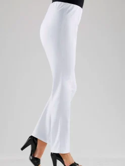 Pantalon costume coupe confort ceinture élastique invisible